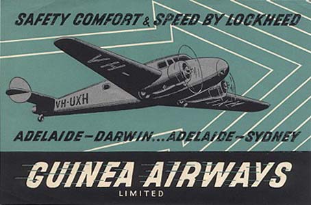 Guinea Airways