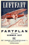 DDL - Det Danske Luftfartselskab 1927
