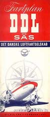 DDL - Det Danske Luftfartselskab 1947