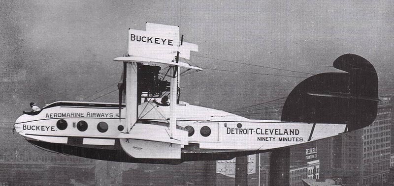 Aeromarine Model 75 'Buckeye'
