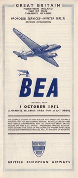 BEA - British European Airways