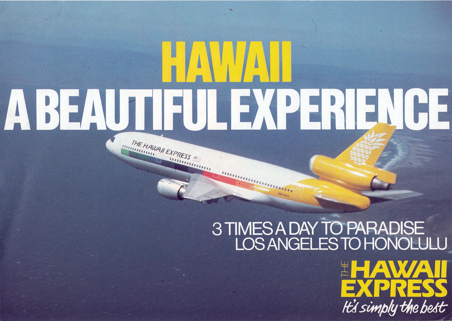 The Hawaii Express