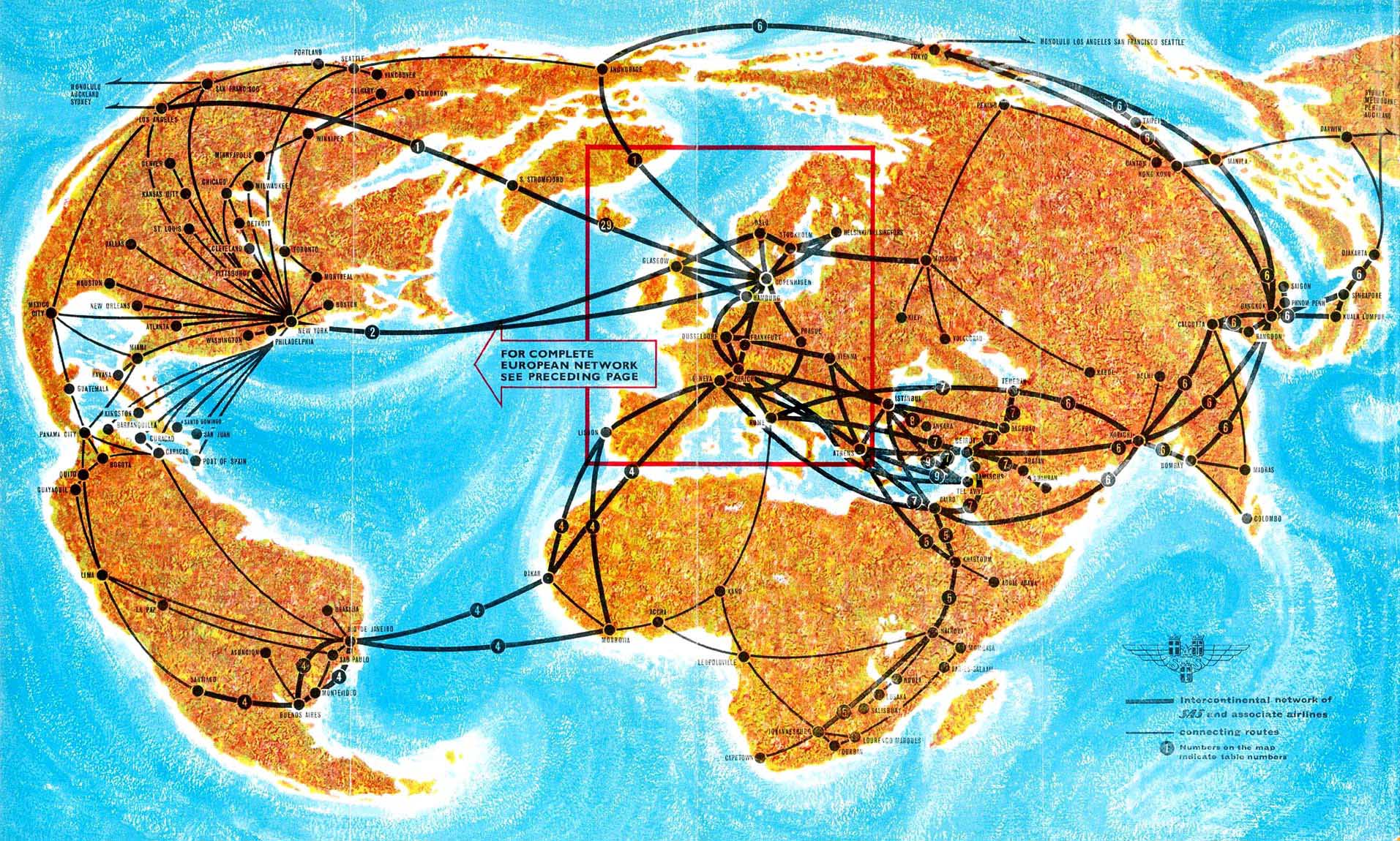 SAS Scandinavian Airlines System