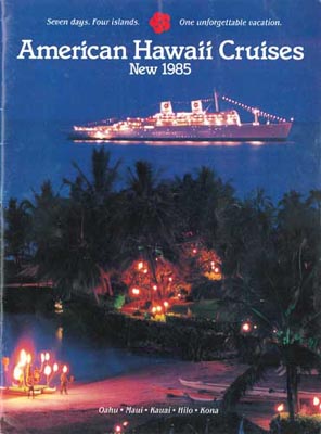 what happened to american hawaii cruises